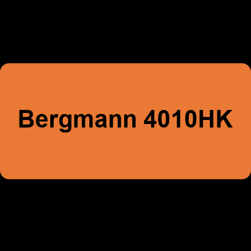 Bergmann 4010HK